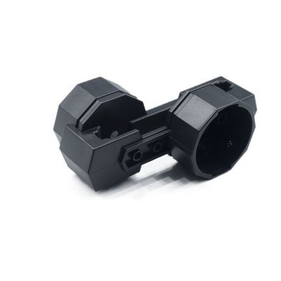 Custom ABS Plastic Injection Auto Parts met LKM Process Mould Base voor Nauwkeurige Afmetingen en Goede Oppervlakteafwerking