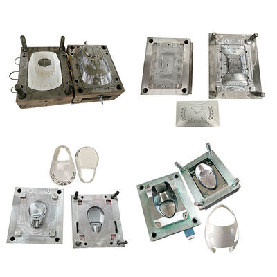 Injectievormvorm voor op maat gemaakte ABS PP PS PE PVC PA6 PA66 Plastic Molding Parts Factory