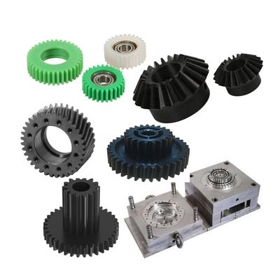 200000-1000000 schoten Plastic Injection Mold Tooling, Custom Injection Molding Mould