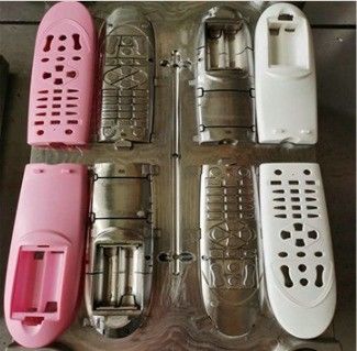 Huishoudelijk product Plastic injection mold maker met UG of Pro/E design software