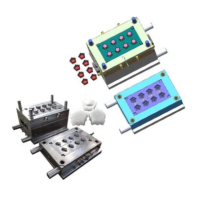 OEM ODM Steel Injection Molding Mold Voor Plastic Injection Parts Manufacturing