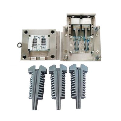 OEM ODM Steel Injection Molding Mold Voor Plastic Injection Parts Manufacturing