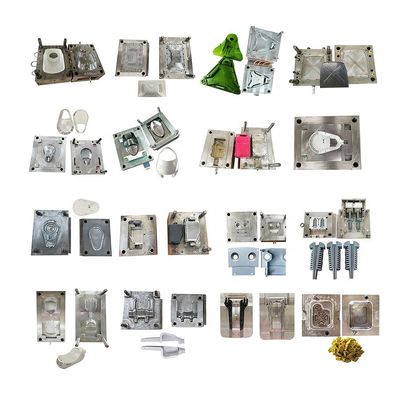 OEM ODM Steel Injection Molding Mold Voor Plastic Injection Parts Manufacturing