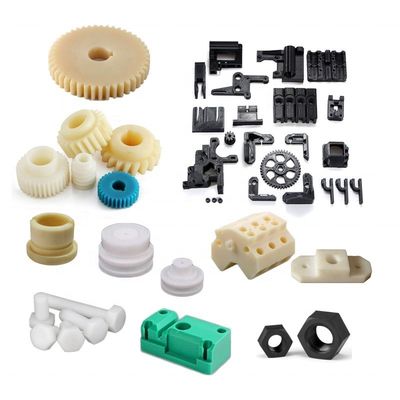 OEM ODM Steel Injection Molding Mold Voor Plastic Injection Parts Manufacturing