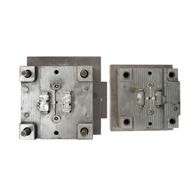 Premium Precision Building Block Toy Injection Mould voor Kinderspeelgoed