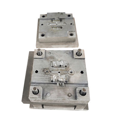 Premium Precision Building Block Toy Injection Mould voor Kinderspeelgoed