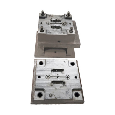 Premium Precision Building Block Toy Injection Mould voor Kinderspeelgoed