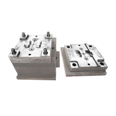 Premium Precision Building Block Toy Injection Mould voor Kinderspeelgoed