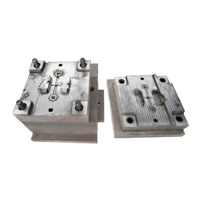 Premium Precision Building Block Toy Injection Mould voor Kinderspeelgoed