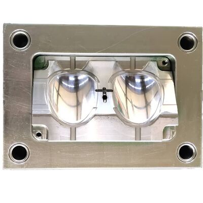 Hoogprecisie meetinstrumentonderdelen Injectievorm voor wegen en stroommeters Plastic Housing Massaproductie