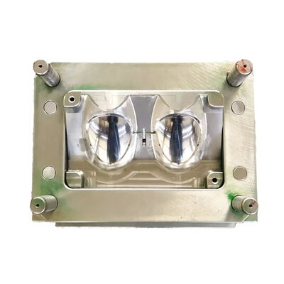 Hoogprecisie meetinstrumentonderdelen Injectievorm voor wegen en stroommeters Plastic Housing Massaproductie
