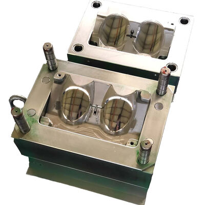 Hoogprecisie meetinstrumentonderdelen Injectievorm voor wegen en stroommeters Plastic Housing Massaproductie