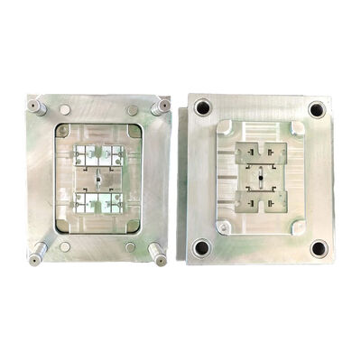 Professionele OEM ODM Meetinstrument Behuizing Aangepaste Kleur voor Intelligente Meter Componenten