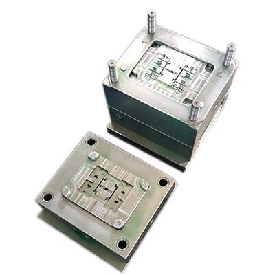 Professionele OEM ODM Meetinstrument Behuizing Aangepaste Kleur voor Intelligente Meter Componenten