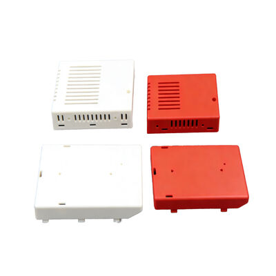 Premium plastic behuizingen voor elektronica met een fijn oppervlak en een nauwkeurige matching