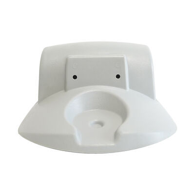 China Fabrieksfabrikant Custom Spuitgiet ABS Plastic Grijze Satellietantenne Onderdelen voor TV Antenne Buitengebruik