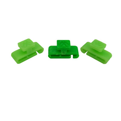 Hoge sterkte aangepaste kleur helm ventilatieopening kinbescherming en opvullingsonderdelen voor professionele sporthelm beschermende accessoires
