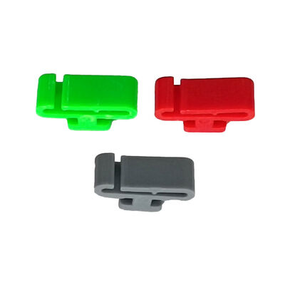 Hoge sterkte aangepaste kleur helm ventilatieopening kinbescherming en opvullingsonderdelen voor professionele sporthelm beschermende accessoires