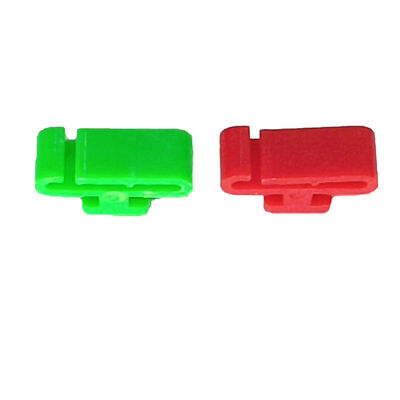 Hoge sterkte aangepaste kleur helm ventilatieopening kinbescherming en opvullingsonderdelen voor professionele sporthelm beschermende accessoires