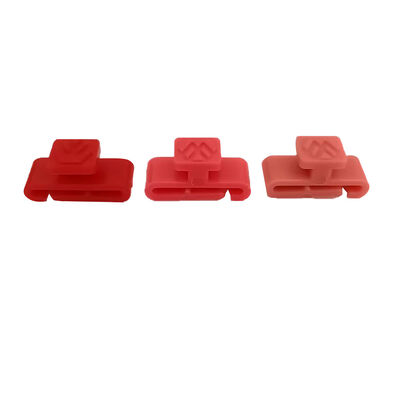 Hoge sterkte aangepaste kleur helm ventilatieopening kinbescherming en opvullingsonderdelen voor professionele sporthelm beschermende accessoires