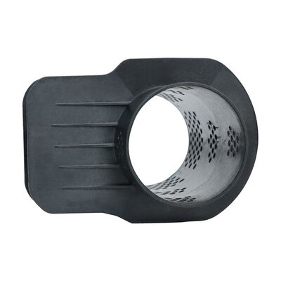 OEM vervanging Custom ABS Plastic Black Engine Input Air Resonator Silencer Ruisvermindering voor auto-inlaat systeem
