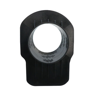 OEM vervanging Custom ABS Plastic Black Engine Input Air Resonator Silencer Ruisvermindering voor auto-inlaat systeem