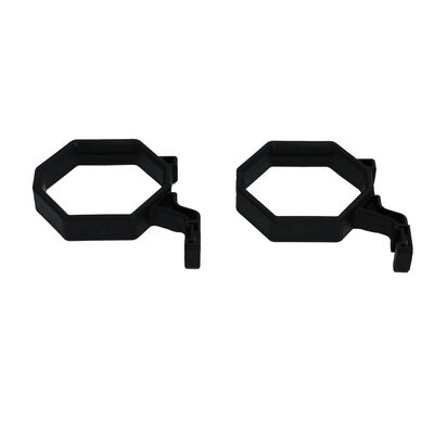 Anti-crack structuur speelgoed accessoires voor kinderen interactieve spelonderdelen