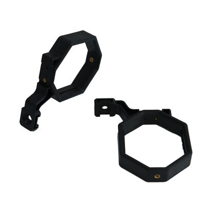 Anti-crack structuur speelgoed accessoires voor kinderen interactieve spelonderdelen