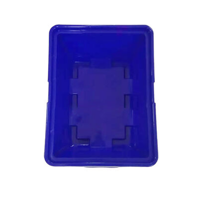 Meerdere doeleinden plastic opslagmandje herbruikbaar gemakkelijk schoon te maken voor huishoudelijke zonders Kleine voorwerpen organiseren