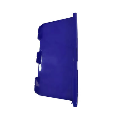 Meerdere doeleinden plastic opslagmandje herbruikbaar gemakkelijk schoon te maken voor huishoudelijke zonders Kleine voorwerpen organiseren