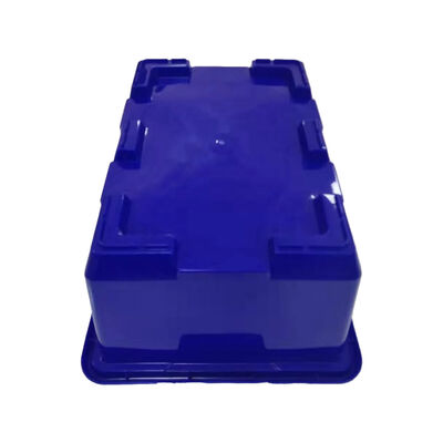 Meerdere doeleinden plastic opslagmandje herbruikbaar gemakkelijk schoon te maken voor huishoudelijke zonders Kleine voorwerpen organiseren