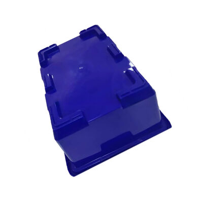 Meerdere doeleinden plastic opslagmandje herbruikbaar gemakkelijk schoon te maken voor huishoudelijke zonders Kleine voorwerpen organiseren