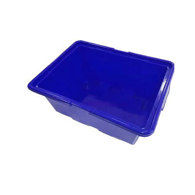 Meerdere doeleinden plastic opslagmandje herbruikbaar gemakkelijk schoon te maken voor huishoudelijke zonders Kleine voorwerpen organiseren