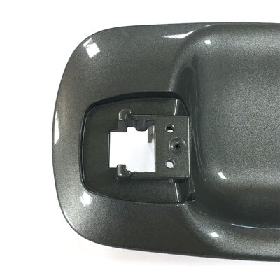Automotive deurgreep interieurcomponenten Precisiegietwerk Geschikt voor autocabine-interieuraccessoires Kunststof onderdelen