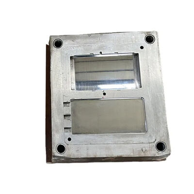 Precision Plastic Injection Mould voor magnetische waterapparaatonderdelen met aangepaste grootte Multi Cavity en spiegelpoets