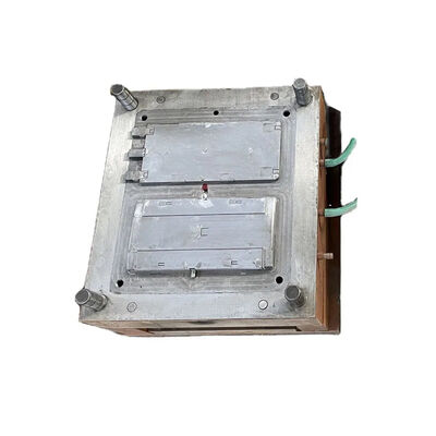 Precision Plastic Injection Mould voor magnetische waterapparaatonderdelen met aangepaste grootte Multi Cavity en spiegelpoets