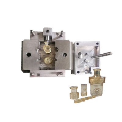 Hot Sale OEM Fabrieks Direct Custom Hoge Precisie Multi Cavity Medische Kwaliteit Plastic Injectie Mal voor Medisch Apparaat
