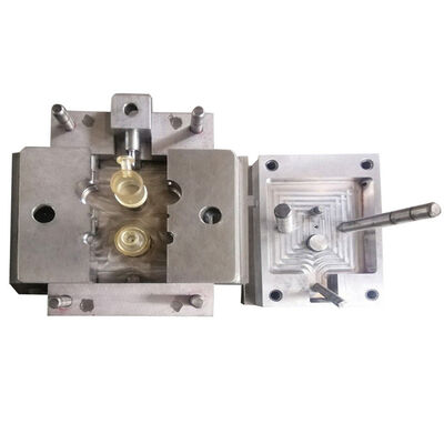 Hot Sale OEM Fabrieks Direct Custom Hoge Precisie Multi Cavity Medische Kwaliteit Plastic Injectie Mal voor Medisch Apparaat
