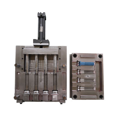 Voedselveilige PP Waterbehandelingsaccessoires Drukbestendige Filterflesdeksel & Pijpleidingconnector