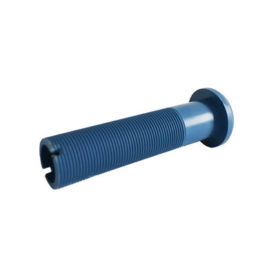 Voedselveilige PP Waterbehandelingsaccessoires Drukbestendige Filterflesdeksel & Pijpleidingconnector