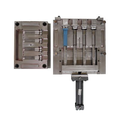 Voedselveilige PP Waterbehandelingsaccessoires Drukbestendige Filterflesdeksel & Pijpleidingconnector