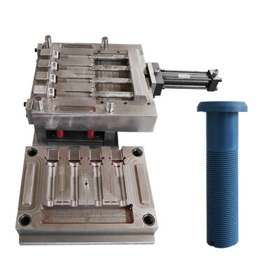 Voedselveilige PP Waterbehandelingsaccessoires Drukbestendige Filterflesdeksel & Pijpleidingconnector