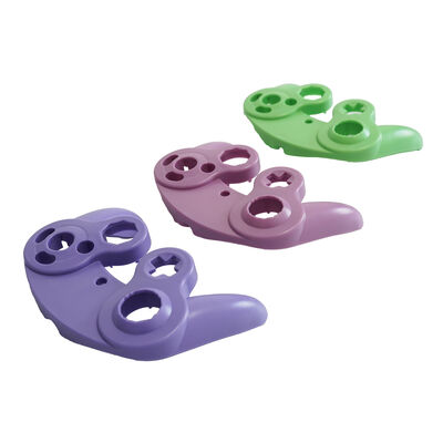 Fabriek China Fabrikant Custom OEM Hoge Precisie Multi Cavity Hot Runner ABS Plastic Injectie Mal voor Game Controller
