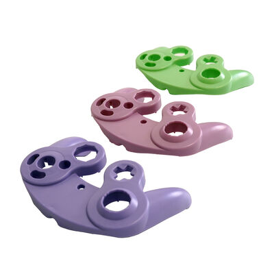 Fabriek China Fabrikant Custom OEM Hoge Precisie Multi Cavity Hot Runner ABS Plastic Injectie Mal voor Game Controller