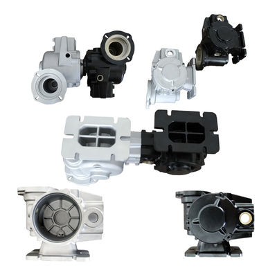 Apparatuur Prototyping Custom Cnc Precision Parts Aluminium Die Casting Parts