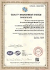 China Zhuozhou Rongde Mould Co., Ltd certificaten