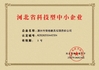 China Zhuozhou Rongde Mould Co., Ltd certificaten